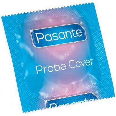 Pasante Probe Cover nelubrikovaný kondom 1 ks – Zbozi.Blesk.cz