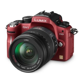 Panasonic Lumix DMC-GH1