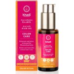 Khadi vlasový olej Color Care 50 ml – Zboží Dáma