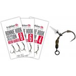 Trakker Návazce Koncová Část Ronnie Hook Section Barbed 3 ks - Velikost Háčku 8 – Hledejceny.cz