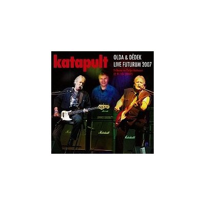 Katapult – Olda & Dědek Live futurum 2007 MP3 – Hledejceny.cz