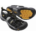 Keen Newport H2 black – Zboží Mobilmania