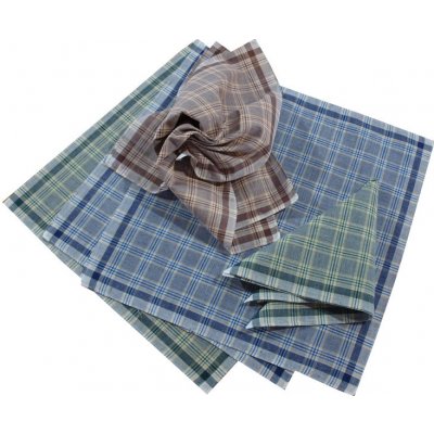 Etex Kapesníky bavlna 6ks kostička – Zboží Dáma Etex Kapesníky bavlna 6ks kostička – Zboží Dáma