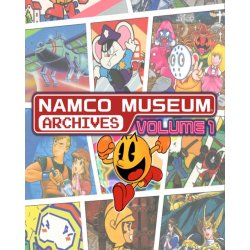 Namco Museum Archives Vol 1