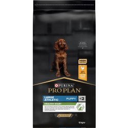 Purina Pro Plan Large Puppy Athletic Healthy Start kuře 12 kg