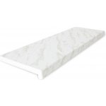 Rehau plastový parapet 150 x 1000 mm mramor – Sleviste.cz