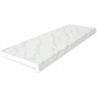 Rehau plastový parapet 150 x 1000 mm mramor – Sleviste.cz