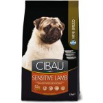 Cibau Dog Sensitive Lamb MINI 0,8 kg – Hledejceny.cz