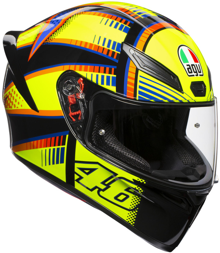 AGV K-1 Soleluna 2015 od 5 990 Kč - Heureka.cz