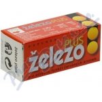 Naturvita Železo plus 60 tablet – Zbozi.Blesk.cz