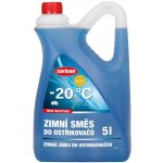 Carlson Zimní kapalina do ostřikovačů -20°C 5 l – Zboží Mobilmania