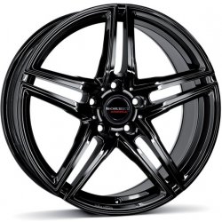 Borbet XRT 9,5x20 5x120 ET35 black