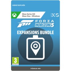 Forza Horizon 5 Expansions Bundle