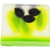 Mýdlo Bomb Cosmetics Olivové přírodní glycerinové mýdlo 100 g
