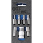 Bit BGS imbus 4,0 12,0 x 30 mm sada 7 dílů – Zboží Dáma