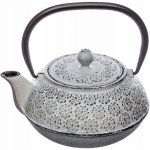 Secret de Gourmet Lidová litina Bílá šedá černá 1000 ml – Zboží Dáma