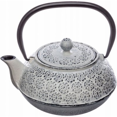 Secret de Gourmet Lidová litina Bílá šedá černá 1000 ml – Zboží Dáma