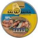 Sokra Saira sardinela ve vlastní šťávě s přídavkem oleje 240g