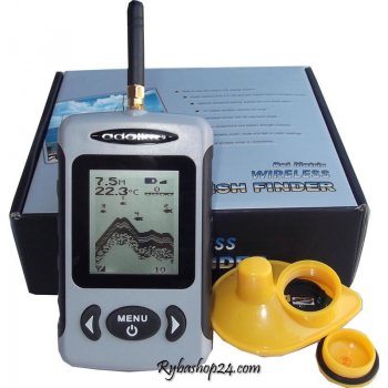 Wireless Fish Finder Lucky