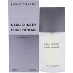 Issey Miyake L´Eau D´Issey toaletní voda pánská 40 ml – Hledejceny.cz