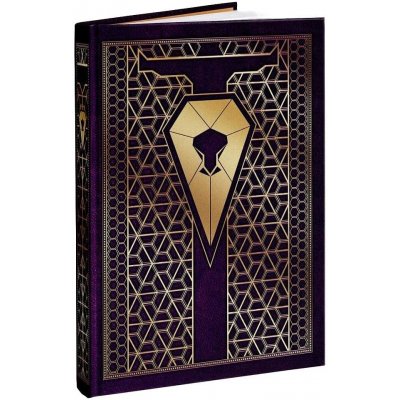 Dune RPG: House Corrino Collectors Edition Rulebook – Zboží Živě