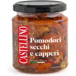 Ortomio Sun dried rajčata marinovaná s bylinkami 314 ml – Zboží Dáma