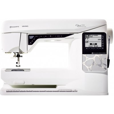 Husqvarna Viking Opal 690 Q – Sleviste.cz
