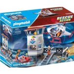 Playmobil 70664 Mega Set Pobřežní stráž – Zboží Živě