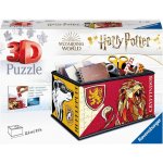 Ravensburger 3D puzzle Úložná krabice Harry Potter 216 ks – Hledejceny.cz