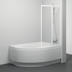 Ravak vanová stěna VSK2 Rosa 170 P transparent Supernova pravý, 76PB0100Z1 – Zboží Mobilmania