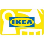 Ikea - dárková karta (cashback 4 %) 500 Kč – Zbozi.Blesk.cz