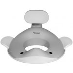 Kindsgut Sedátko na WC Velryba Tmavě šedá – Zbozi.Blesk.cz