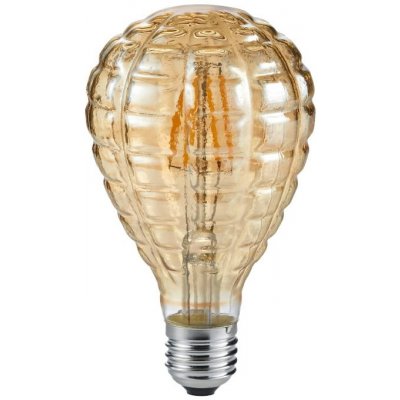 Trio Teplá LED žárovka E27, 4 W Tropfen – Zboží Živě