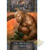 Karetní hry FFG The Lord of the Rings LCG: The Drúadan Forest