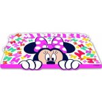 Banquet prostírání plastové tvarované Minnie Bloom 43x28cm – Zboží Mobilmania