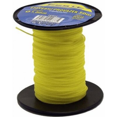 FESTA provázek žlutý 50m*1,7mm 38905 – Hledejceny.cz