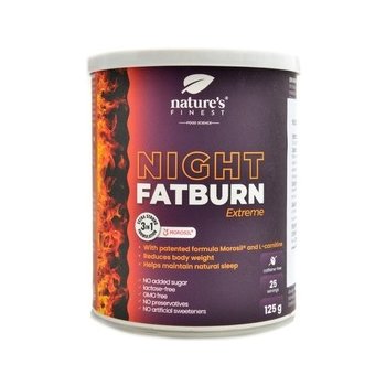 Nature’s Finest Night FatBurn Extreme 125 g