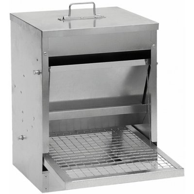 GAUN 11220 krmítko 10 kg – Zbozi.Blesk.cz