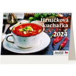 Baloušek stolní Hrníčková kuchařka 2021 – Hledejceny.cz