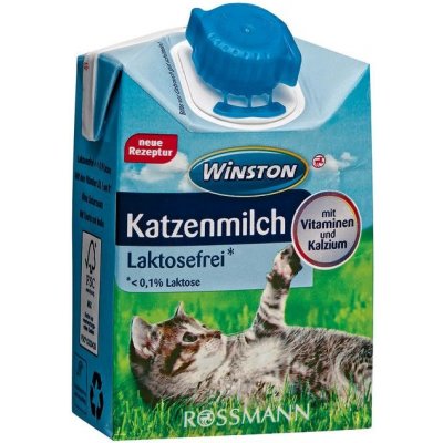 Winston mléko 200 ml – Zbozi.Blesk.cz