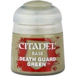 GW Citadel Base Death Guard Green – Zboží Živě