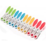 Unihouse plastové Kolíčky na prádlo 12 ks – Zboží Dáma