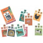 Djeco Kvarteto: zvířátka – Hledejceny.cz