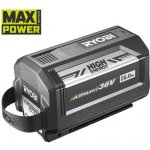 Ryobi RY36B60A 36V 6AH HIGH ENERGY – HobbyKompas.cz
