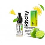 Ritchy Salt Lemon Lime 10 ml 20 mg – Hledejceny.cz