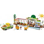 LEGO® Friends 41729 Obchod s biopotravinami – Hledejceny.cz