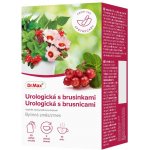Dr.Max Urologická s brusinkami bylinná směs 20 x 1,5 g – Zboží Mobilmania
