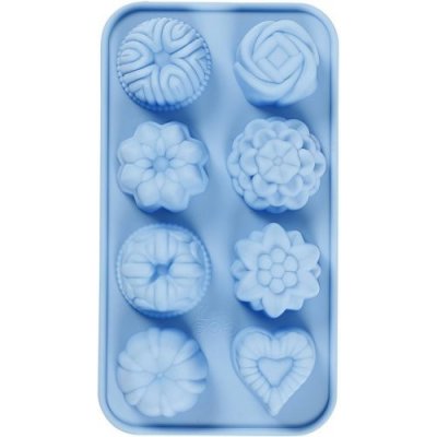 Davona Silikonová forma na odlévání mini dorty – Hledejceny.cz