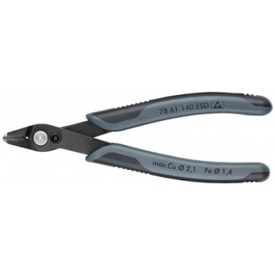 KNIPEX El.boční štípačky ESD 7861140ESD