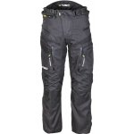 Pánské moto kalhoty W-TEC Kaluzza černá - 5XL